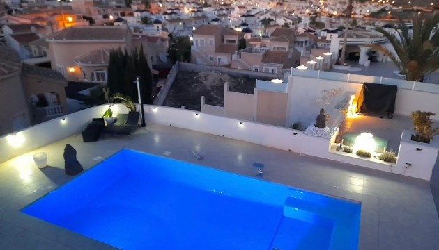 Resale - Detached Villa - Ciudad Quesada - La  Marquesa Golf