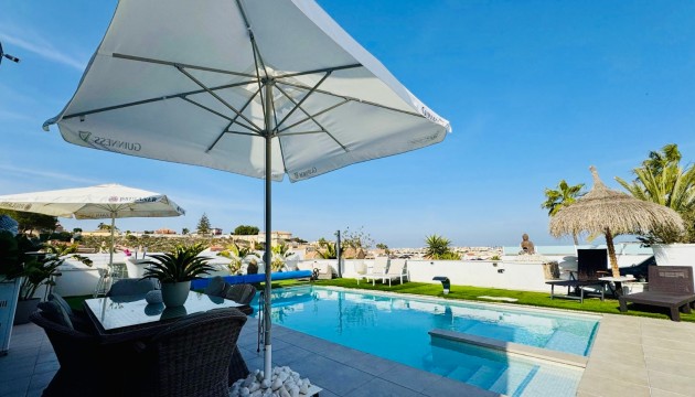 Resale - Detached Villa - Ciudad Quesada - La  Marquesa Golf