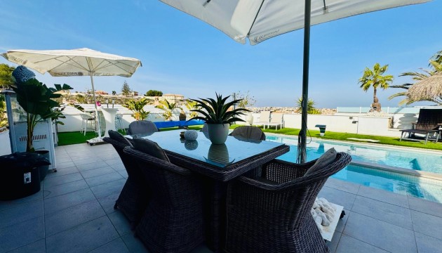 Resale - Detached Villa - Ciudad Quesada - La  Marquesa Golf