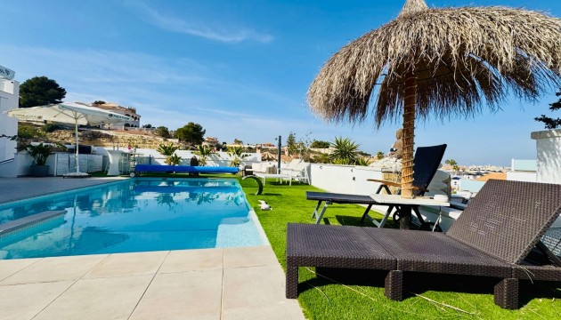 Resale - Detached Villa - Ciudad Quesada - La  Marquesa Golf
