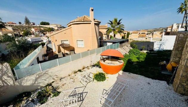 Resale - Detached Villa - Ciudad Quesada - La  Marquesa Golf