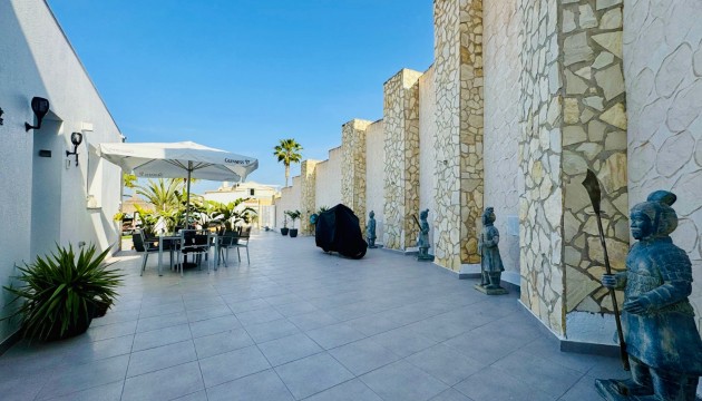 Resale - Detached Villa - Ciudad Quesada - La  Marquesa Golf