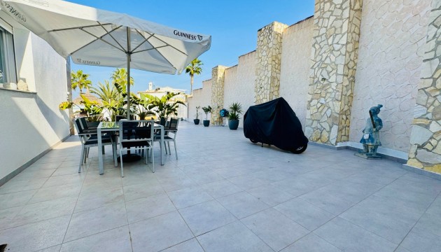 Resale - Detached Villa - Ciudad Quesada - La  Marquesa Golf