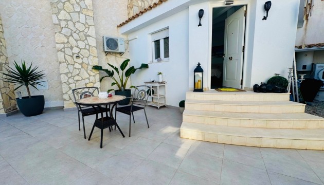 Resale - Detached Villa - Ciudad Quesada - La  Marquesa Golf