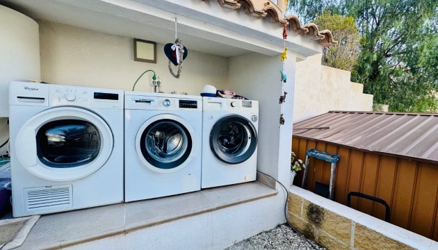 Resale - Detached Villa - Ciudad Quesada - La  Marquesa Golf