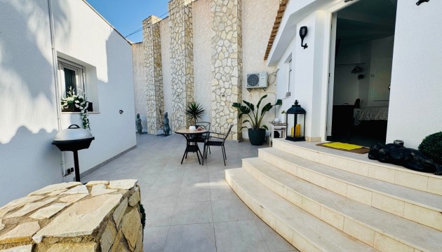 Resale - Detached Villa - Ciudad Quesada - La  Marquesa Golf