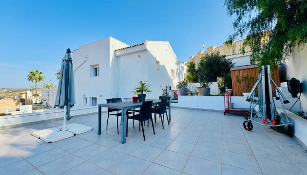 Resale - Detached Villa - Ciudad Quesada - La  Marquesa Golf