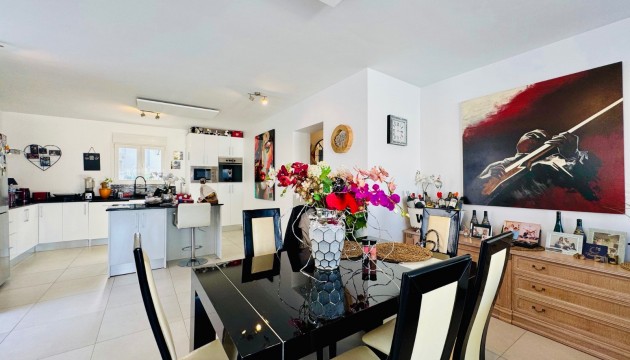 Resale - Detached Villa - Ciudad Quesada - La  Marquesa Golf