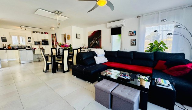 Resale - Detached Villa - Ciudad Quesada - La  Marquesa Golf