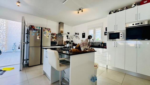 Resale - Detached Villa - Ciudad Quesada - La  Marquesa Golf