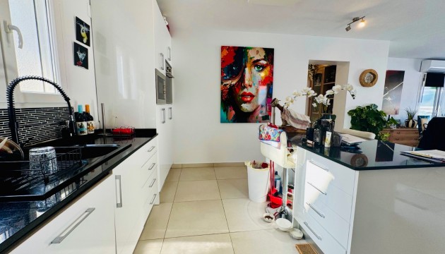 Resale - Detached Villa - Ciudad Quesada - La  Marquesa Golf