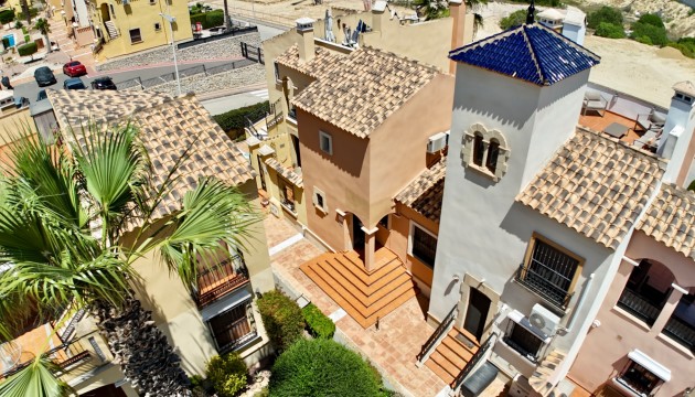 Resale - House - Algorfa - La Finca Golf Resort