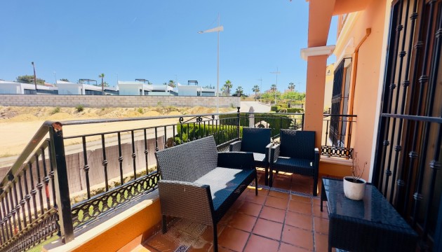 Resale - House - Algorfa - La Finca Golf Resort