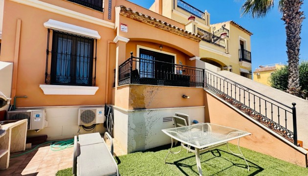 Resale - House - Algorfa - La Finca Golf Resort