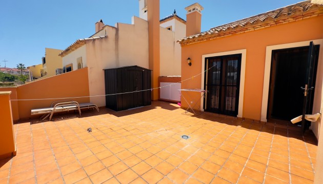 Resale - House - Algorfa - La Finca Golf Resort