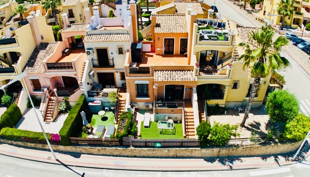 Resale - House - Algorfa - La Finca Golf Resort