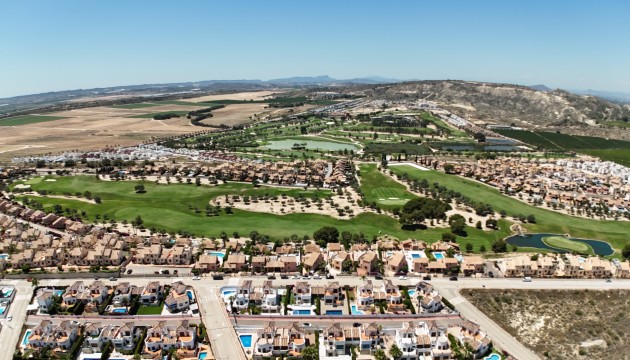 Resale - House - Algorfa - La Finca Golf Resort