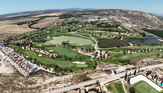 Resale - House - Algorfa - La Finca Golf Resort