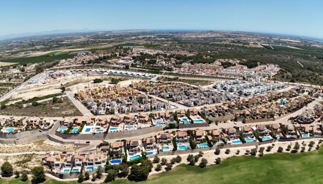 Resale - House - Algorfa - La Finca Golf Resort