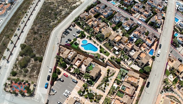 Resale - House - Algorfa - La Finca Golf Resort