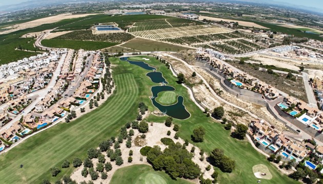 Resale - House - Algorfa - La Finca Golf Resort