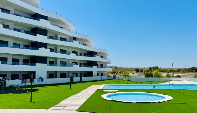 Begagnad - Lägenhet - San Miguel de Salinas