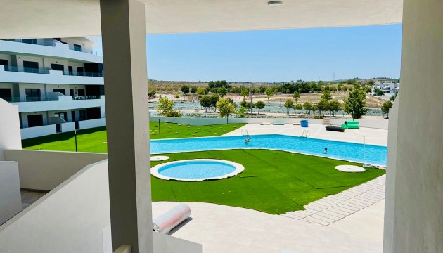 Begagnad - Lägenhet - San Miguel de Salinas