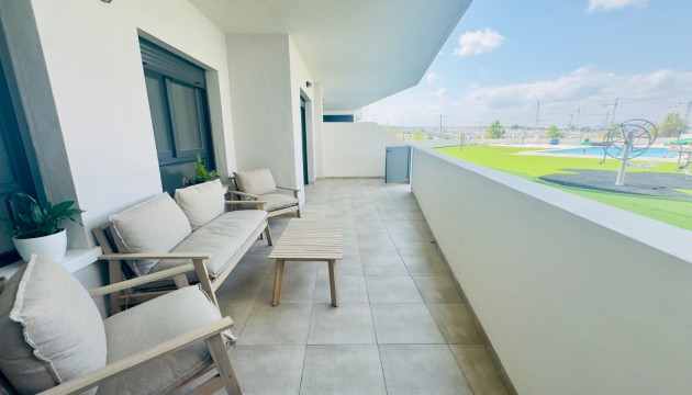 Begagnad - Lägenhet - San Miguel de Salinas