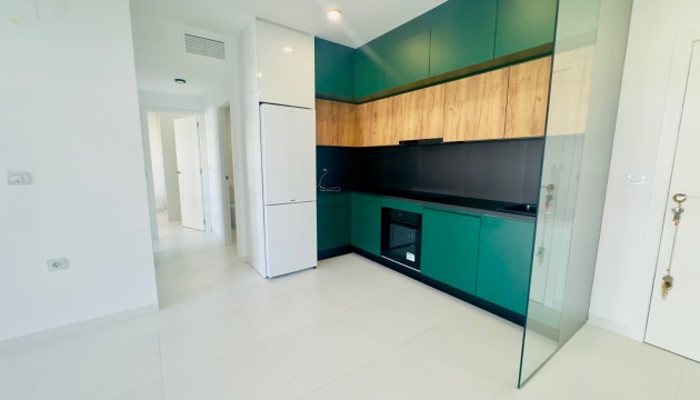 Begagnad - Lägenhet - San Miguel de Salinas