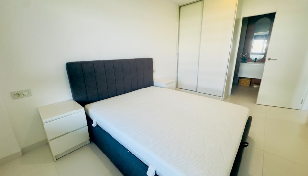 Begagnad - Lägenhet - San Miguel de Salinas