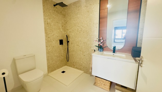 Begagnad - Lägenhet - San Miguel de Salinas