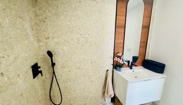 Begagnad - Lägenhet - San Miguel de Salinas