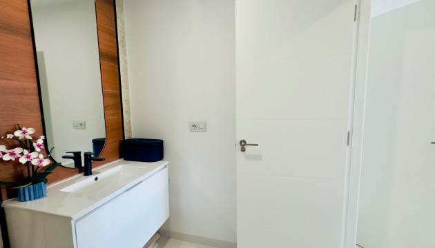 Begagnad - Lägenhet - San Miguel de Salinas