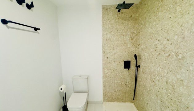 Begagnad - Lägenhet - San Miguel de Salinas