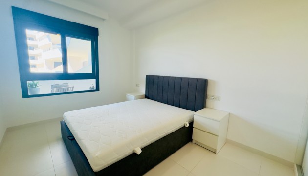 Begagnad - Lägenhet - San Miguel de Salinas