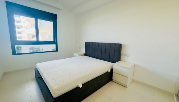 Begagnad - Lägenhet - San Miguel de Salinas