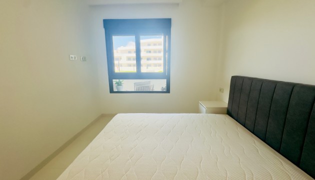 Begagnad - Lägenhet - San Miguel de Salinas