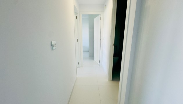 Begagnad - Lägenhet - San Miguel de Salinas