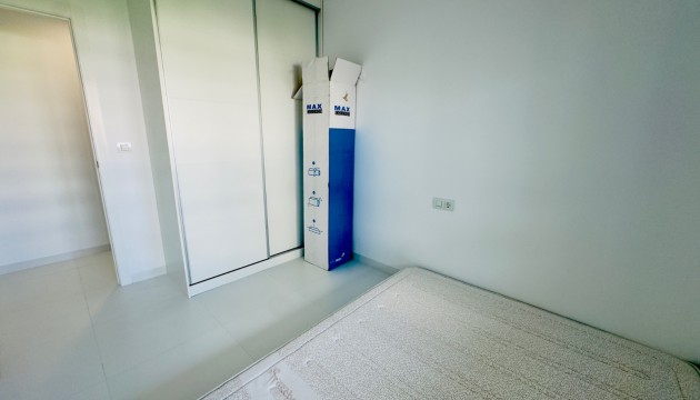 Begagnad - Lägenhet - San Miguel de Salinas