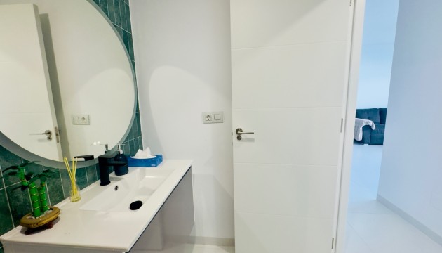 Begagnad - Lägenhet - San Miguel de Salinas