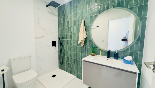 Begagnad - Lägenhet - San Miguel de Salinas