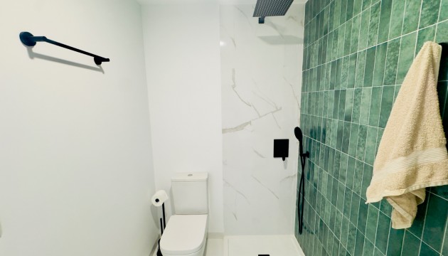 Begagnad - Lägenhet - San Miguel de Salinas