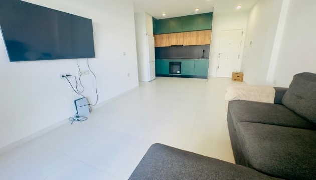 Begagnad - Lägenhet - San Miguel de Salinas