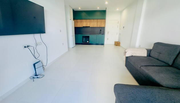 Begagnad - Lägenhet - San Miguel de Salinas