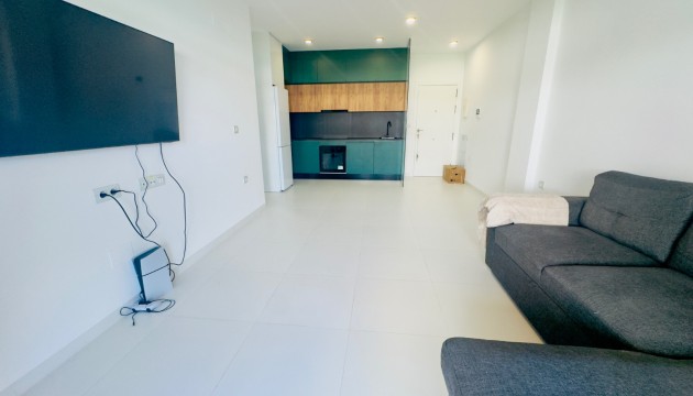 Begagnad - Lägenhet - San Miguel de Salinas