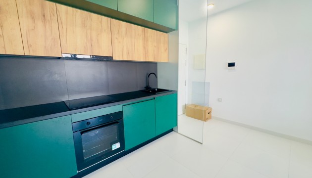 Begagnad - Lägenhet - San Miguel de Salinas