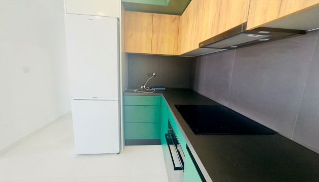 Begagnad - Lägenhet - San Miguel de Salinas