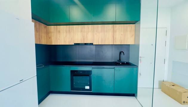 Begagnad - Lägenhet - San Miguel de Salinas