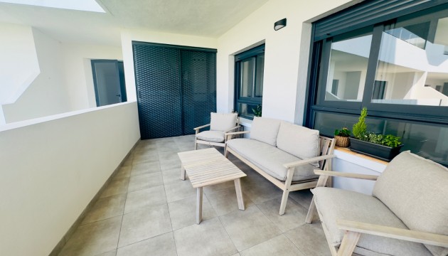 Begagnad - Lägenhet - San Miguel de Salinas