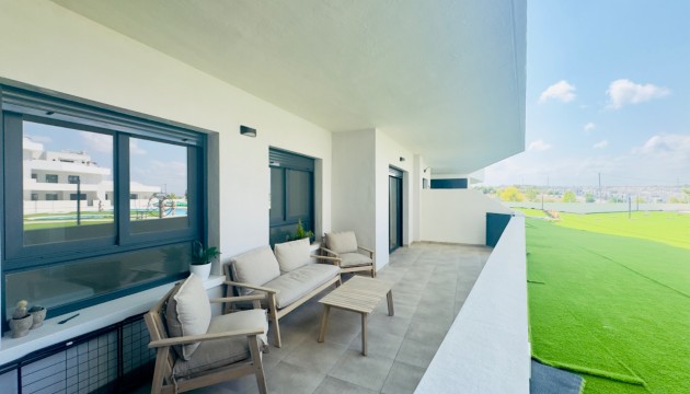 Begagnad - Lägenhet - San Miguel de Salinas